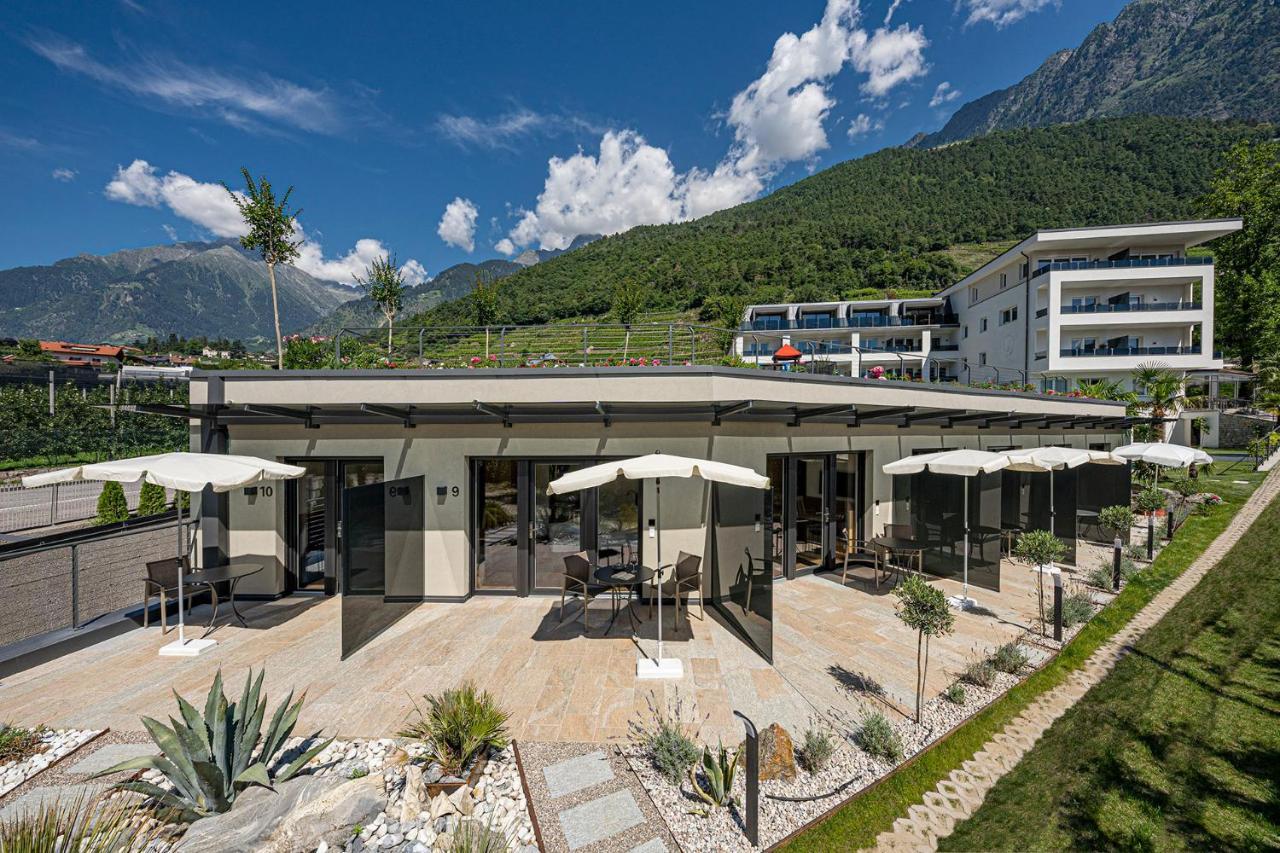 Das Mitterplarser Hotel لاغوندو المظهر الخارجي الصورة