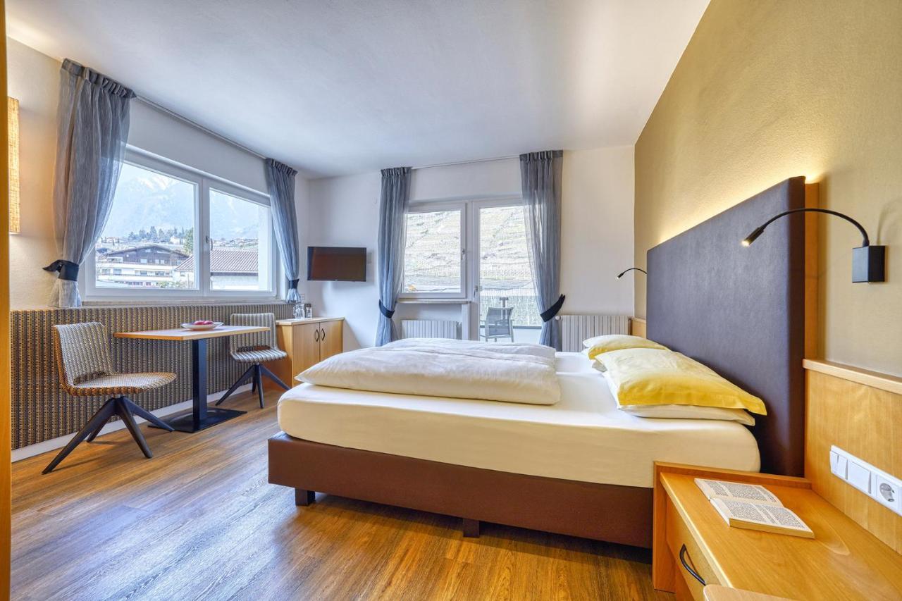 Das Mitterplarser Hotel لاغوندو المظهر الخارجي الصورة