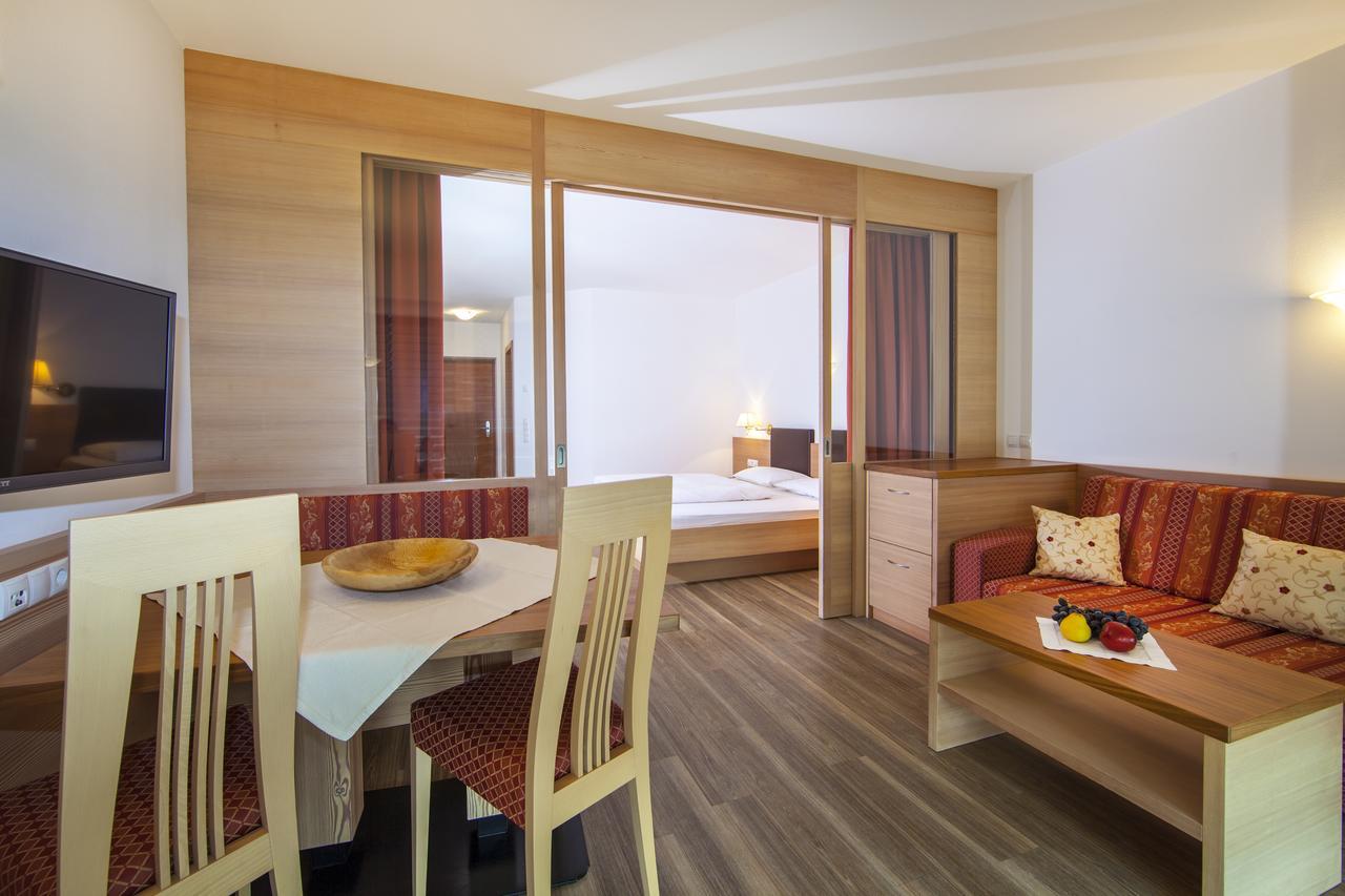Das Mitterplarser Hotel لاغوندو المظهر الخارجي الصورة
