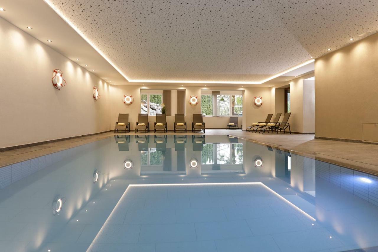 Das Mitterplarser Hotel لاغوندو المظهر الخارجي الصورة