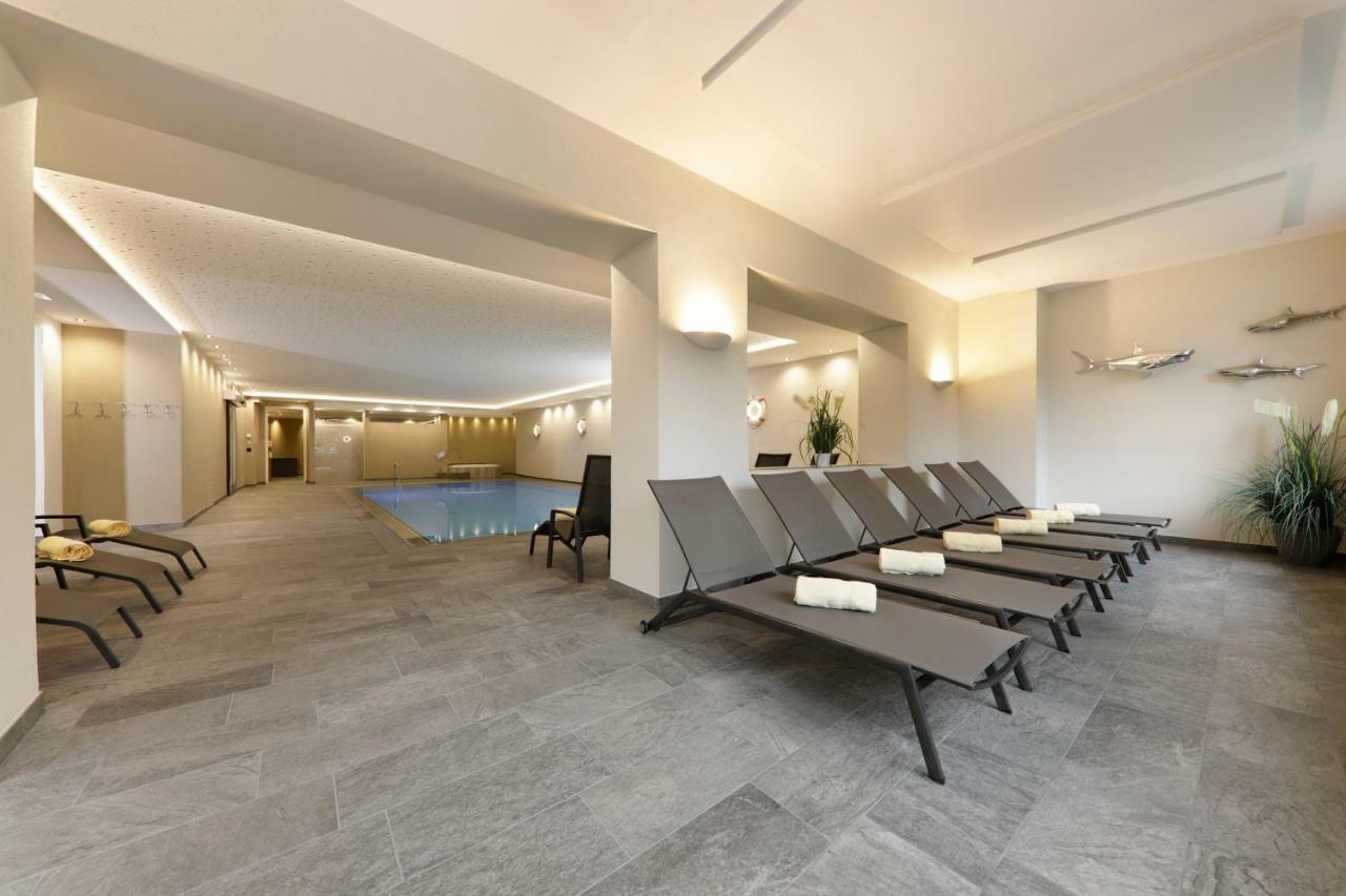 Das Mitterplarser Hotel لاغوندو المظهر الخارجي الصورة