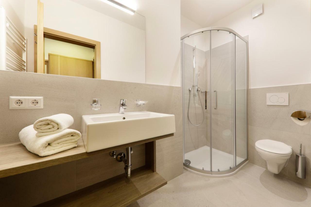 Das Mitterplarser Hotel لاغوندو المظهر الخارجي الصورة