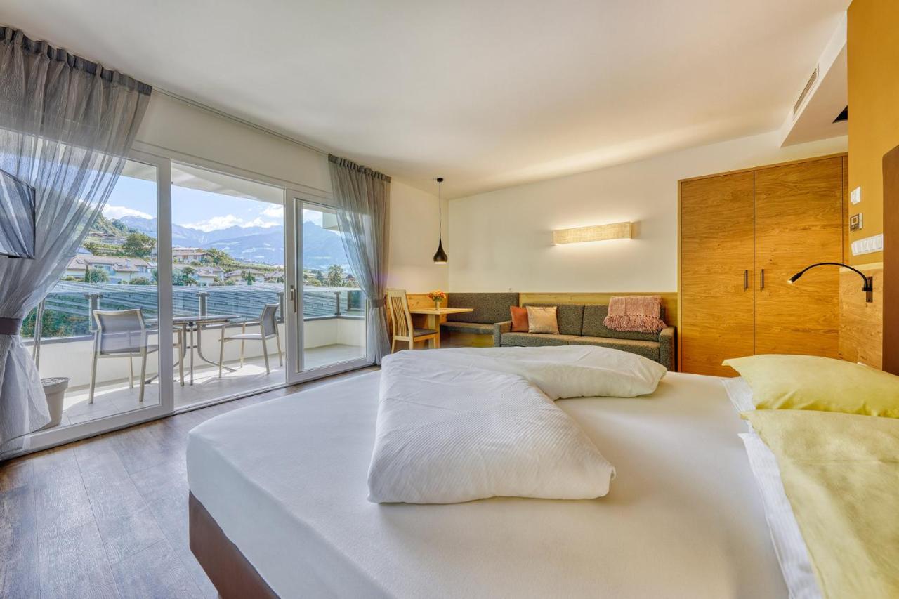 Das Mitterplarser Hotel لاغوندو المظهر الخارجي الصورة