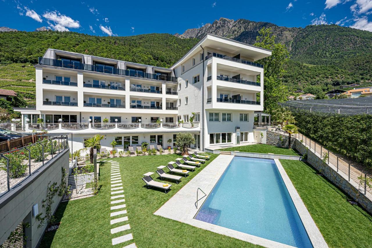 Das Mitterplarser Hotel لاغوندو المظهر الخارجي الصورة